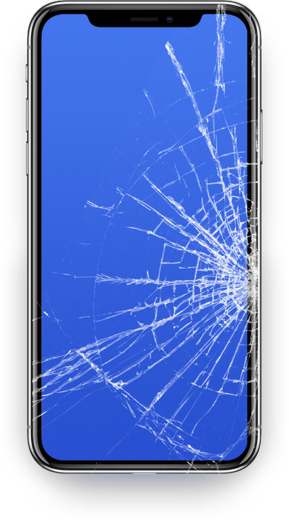 apple iphone crack screen repair