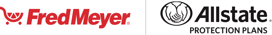 Fred Meyer logo with APP logo