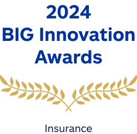 2024 BIG Innovation Awards, Insurance